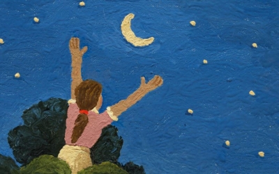 Montse Barderi ha escrit la seva primera novel·la juvenil: 'La Teresa se'n va a la lluna'